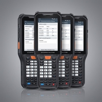 MV-IDP4104/4&64/DP/05NR PDA Industri Tangguh 4GB+64GB Terminal Genggam Android 4 Inci Pemindai Barcode 1D 2D Gudang
