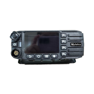 Mytetra tm9000 4G PoC xe di động PoC đài phát thanh GPS Wifi xe gắn hai cách phát thanh Android PTT với micro cầm tay - Product Image 4