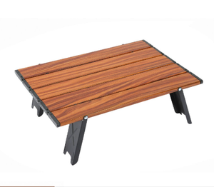 Outdoor ultra-light portable mini aluminum alloy <b>table</b> ultra-<b>small</b> <b>folding</b> leisure <b>table</b> tent camping <b>table</b> coffee <b>table</b> tea tab - Product Image 4