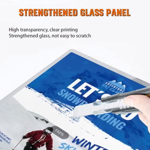 Custom Design High Brightness Led Backlit Poster Frame <b>Light</b> Box Poster Led <b>Light</b> Box - Product Image 3