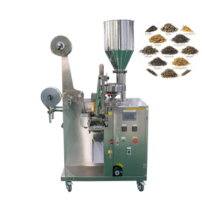 Machine d'emballage de thé multifonctionnelle industrielle, machine de conditionnement et de scellage de thé multifonctionnelle à vendre - Product Image 1