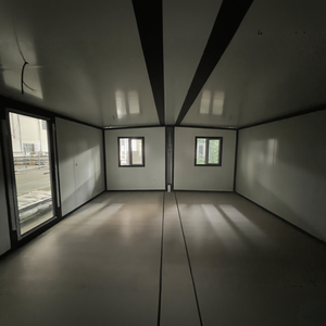 Casa Contenedor Expandible de Bajo Consumo, Edificio Modular Prefabricado para <span class=keywords><strong>Espacio</strong></span> Residencial <span class=keywords><strong>Temporal</strong></span> o Área de Trabajo - Product Image 5