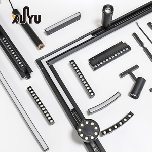 2024 nóng bán giá bán buôn LED theo dõi ánh sáng tuyến tính tại chỗ LED từ theo dõi hệ thống ánh sáng - Product Image 1