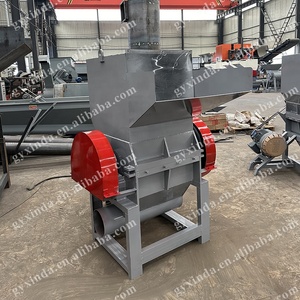 Máquina <span class=keywords><strong>de</strong></span> Reciclaje <span class=keywords><strong>de</strong></span> Plástico Fabricada en China, Dispositivo <span class=keywords><strong>de</strong></span> Trituración y Desfibración <span class=keywords><strong>de</strong></span> PE, PP y PVC, Línea <span class=keywords><strong>de</strong></span> Reciclaje <span class=keywords><strong>de</strong></span> Plástico para la Construcción - Product Image 5
