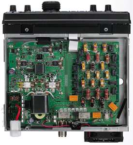 วิทยุสื่อสาร Yaesu FT 450 FT-450D 100W 50Mhz คัปเปลอร์ แฮมทรานซีเวอร์ AM FM คลื่นสั้น VHF มัลติแบนด์ 2 ทาง วิทยุเคลื่อนที่ วอล์คกี้ทอล์คกี้ - Product Image 4