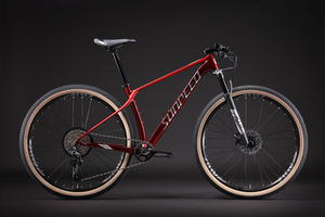 Bicicleta de Montaña SUNPEED ROCK-- ULTIMATE de 29 Pulgadas, Completamente de Carbono, con Transmisión <span class=keywords><strong>XT</strong></span> de 12 Velocidades - Product Image 3