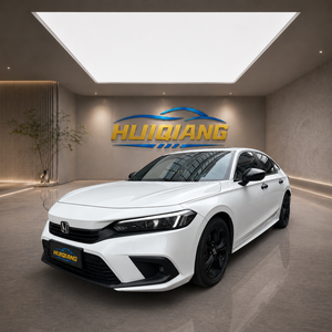 Auto Usado con Descuento, <span class=keywords><strong>Honda</strong></span> <span class=keywords><strong>Civic</strong></span> Modelo 2022, Precio Bajo, Gran Oferta, Turbo, Interior de Cuero Oscuro, Sedán - Product Image 1