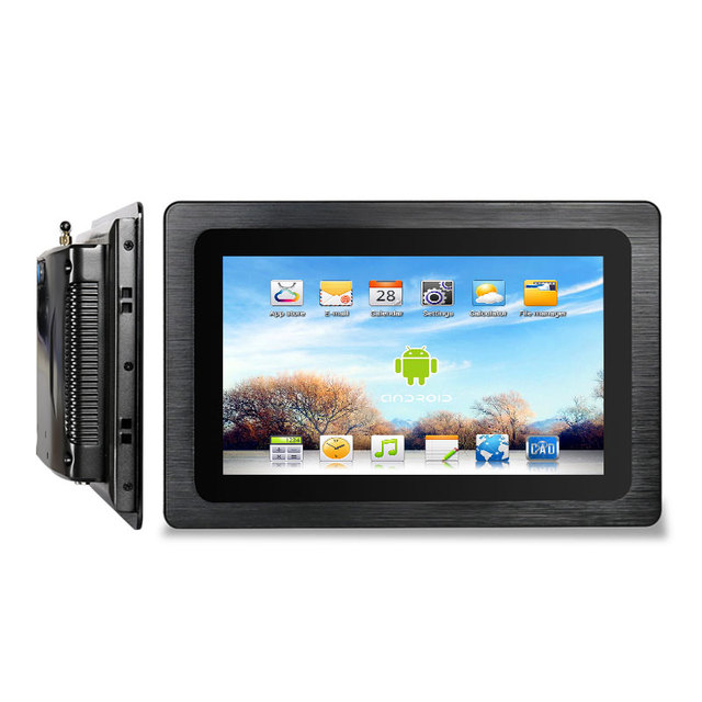 Embedded Panel Mount PC 7 Inch Android Tablet Open Frame Touch Screen Monitor Industrial Touch Panel