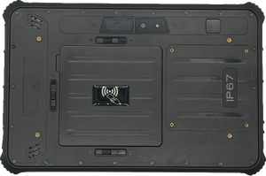 10 pouces WIN10 INTEL Cherry trail Z8350 écrans tactiles <span class=keywords><strong>quad</strong></span>-core Rugged Panel PC Support WIFI Blue tooth HD-MI <span class=keywords><strong>GPS</strong></span> - Product Image 2
