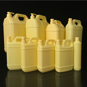 Máquina de moldeo por soplado de detergente líquido para lavar platos de 4L barata, producto de fábrica, maquinaria de moldeo por soplado y extrusión - Product Image 4