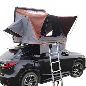 Overland Vehicle Systems Tente de <span class=keywords><strong>toit</strong></span> à coque dure Bushveld-Capacité de 4 personnes - Product Image 2