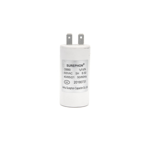 <span class=keywords><strong>Condensateur</strong></span> 2uf 10uf 450vac 250vac 50/60hz 45/70/21 <span class=keywords><strong>cbb60</strong></span> avec câble à broches - Product Image 3