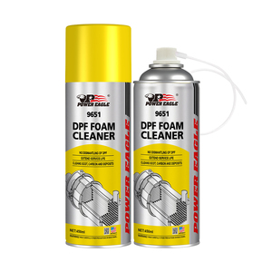 Nouvelle Formule 2026 – Nettoyant DPF en Spray Haute Performance pour Filtres à Particules Diesel de Camions et Voitures - Product Image 2