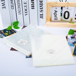 Set di 14 Cartoline in Seta Cork Pocket Romantic Toys Full House 105x155mm, Confezione Autosigillante per Giocattoli - Product Image 3