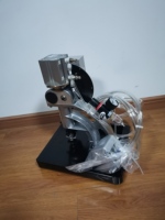Machine pneumatique automatique d'oeillet/machine d'oeillet de bannière de câble
