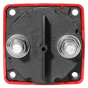 Interrupteur de coupure de batterie marine 300A série M 6006 interrupteur de batterie marche/arrêt interrupteur de déconnexion de batterie pour camions de bateaux marins - Product Image 3