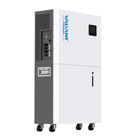 Système d'onduleur solaire hors réseau avec batterie au lithium pour les systèmes d'énergie solaire et les situations d'urgence