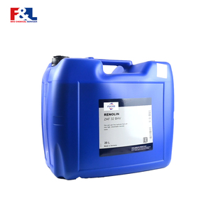 Olio Base Sintetico Senza Zinco e Senza Ceneri FUCHS RENOLIN <span class=keywords><strong>ZAF</strong></span> 32 BHV-Olio Idraulico Speciale per Freni Ferroviari Fusto da 20L - Product Image 4