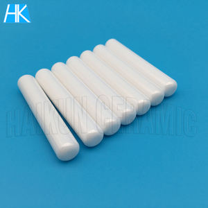 Koude Isostatische Persing Hardheid Zro2 Zirkonia Keramische Cilinder Plunjerstang - Product Image 3
