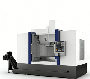 La Fabbrica Vende un'Ampia Gamma di Centri di Lavorazione CNC Verticali a Cinque Assi. - Product Image 5