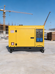 เครื่องกำเนิดไฟฟ้าขนาดเล็ก 6.5KW เฟสเดียว 220V 50/60Hz ระบายความร้อนด้วยอากาศ 4 จังหวะ เงียบ สำหรับใช้ในบ้าน รับผลิตตามแบบ OEM - Product Image 1