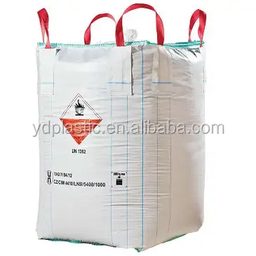100% New Polypropylene Big Jumbo Bag for Aluminum Oxide