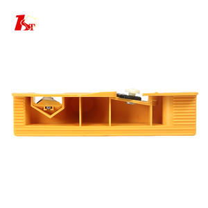 Nhựa có thể điều chỉnh 15-45 độ lưỡi tay cạnh tông đơ thạch cao thợ mộc công cụ tấm thạch cao tay planer - Product Image 2