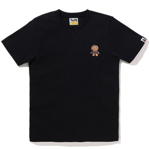 Camiseta de Manga Corta Casual Holgada para Hombre y Mujer, 100% Algodón, con Estampado de Dibujos Animados, Cuello Redondo, Nueva Moda Verano 2026 - Product Image 5