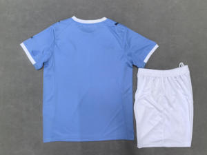 2026 Manchester City Fußballtrikots Großhandel Maßanfertigung Fabriklieferung Hohe Qualität Niedrige Kosten 2025 Neuer Stil für Sport - Product Image 2