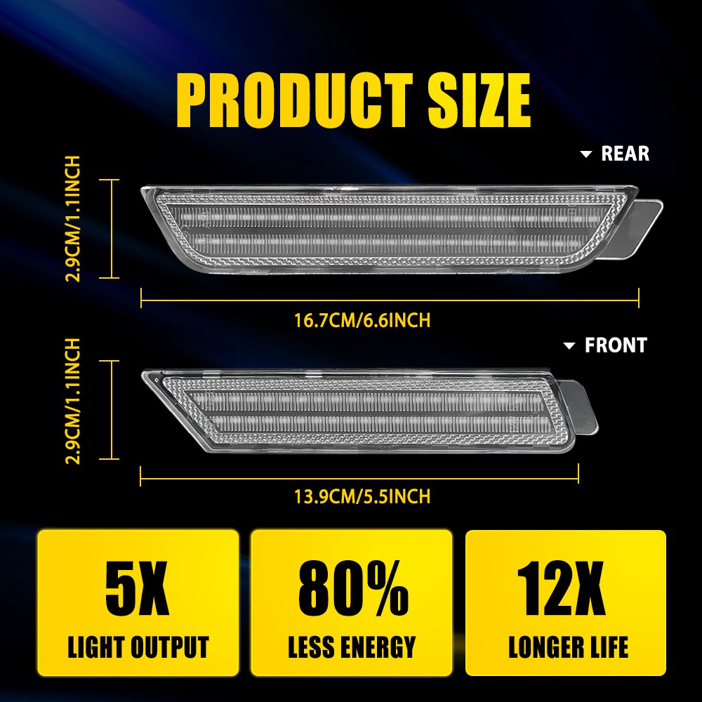 rear light unit kia pregio 2006 right side