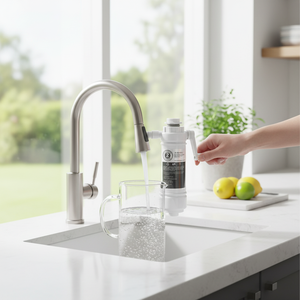 Meilleure vente de source d'alimentation manuelle ultra-fibre filtre à eau domestique purificateur à manivelle Corée élimine l'ultrafiltration - Product Image 3