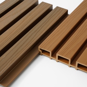 Nuovi Pannelli di Rivestimento Esterno in WPC Impermeabile, Pannelli <span class=keywords><strong>per</strong></span> <span class=keywords><strong>Pareti</strong></span> <span class=keywords><strong>Esterne</strong></span>, Copertura in WPC <span class=keywords><strong>per</strong></span> Esterni 220*26mm - Product Image 5