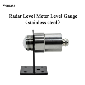 เครื่องวัดระดับน้ำแบบเรดาร์คลื่นวิทยุ Veinasa-RDLE-80G ตัวเรือนสแตนเลส สำหรับอุตสาหกรรมถ่านหินและเหมืองแร่ เซ็นเซอร์วัดระดับน้ำ - Product Image 4