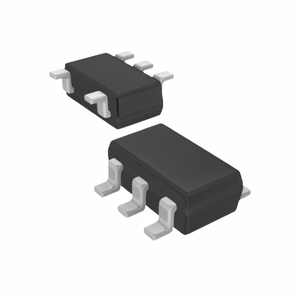 บริการครบวงจรแบบดั้งเดิม SC 74A, SOT 753 ชิ้นส่วนอิเล็กทรอนิกส์สำหรับการจัดการพลังงาน (PMIC) รุ่น XD6506B262MR-Q - Product Image 1
