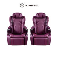 Siège auto VIP à écran tactile JS02A KIMSEY, directement de l'usine, pour Kia Carnival