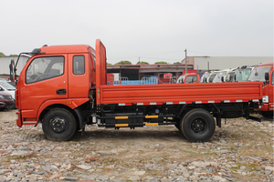 Dongfeng 4x2 <span class=keywords><strong>camion</strong></span> cargo 8 <span class=keywords><strong>tonnes</strong></span> petit <span class=keywords><strong>camion</strong></span> trucs transport utilisé petits camions cargo d'occasion - Product Image 6