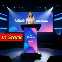 Высококачественный напольный LED-постер P1.86мм, LED-экран для подиумов, аренда LED-дисплеев, завод LED-экранов в Шэньчжэне