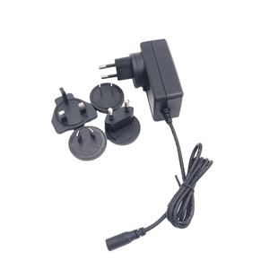 SAA CE อะแดปเตอร์สลับปลั๊กอินติดผนังที่ระบุไว้25.2V ที่ชาร์จแบตเตอรี่ Li-ion <span class=keywords><strong>เครื่อง</strong></span><span class=keywords><strong>ดูด</strong></span><span class=keywords><strong>ฝุ่น</strong></span>100-240V อินพุต overcurrent LED - Product Image 6