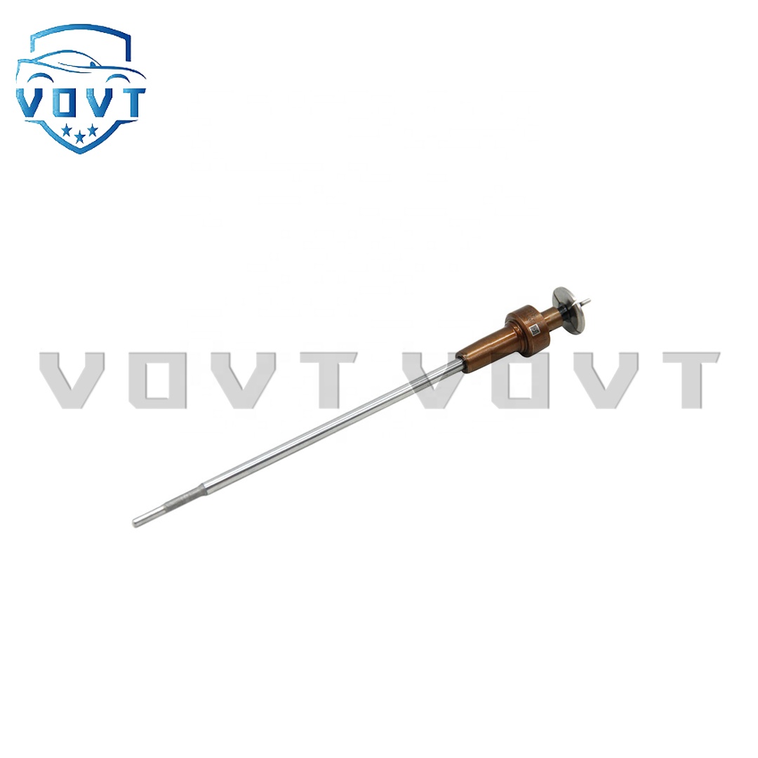 Common Rail Injector Valve Assembly F00VC01506 For Injector 0445110491 0445110490 0445110795 0445110433