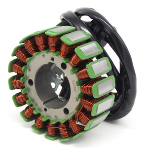 Bobina de Estator de Motocicleta, Magneto, Bobina de Rotor de Estator de Motor para Yamaha MT09 FZ09 FJ09 Tracer <span class=keywords><strong>900</strong></span> <span class=keywords><strong>GT</strong></span> MTN850 1RC-81410-00 - Product Image 1
