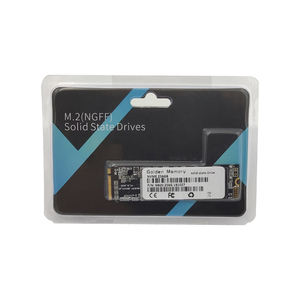 Hochgeschwindigkeits-Protokoll NVMe SSD 2280 SM2263XT Chip M.2 256GB - Product Image 4