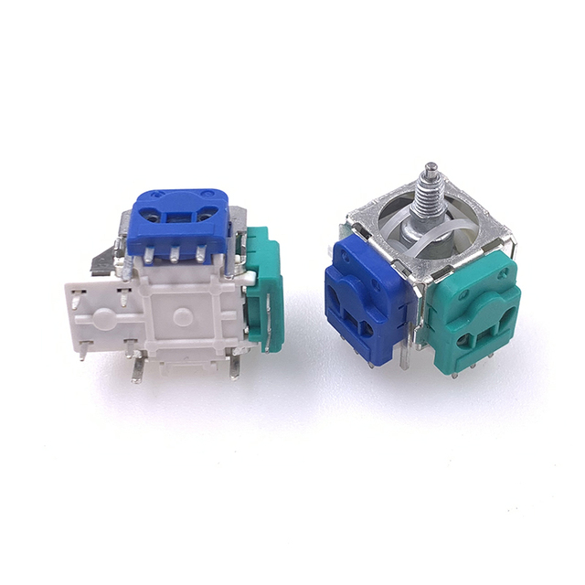 3D Analog Hall Effect Joystick for Xbox One Elite Series 2 Controller Sensor Potentiometer Module