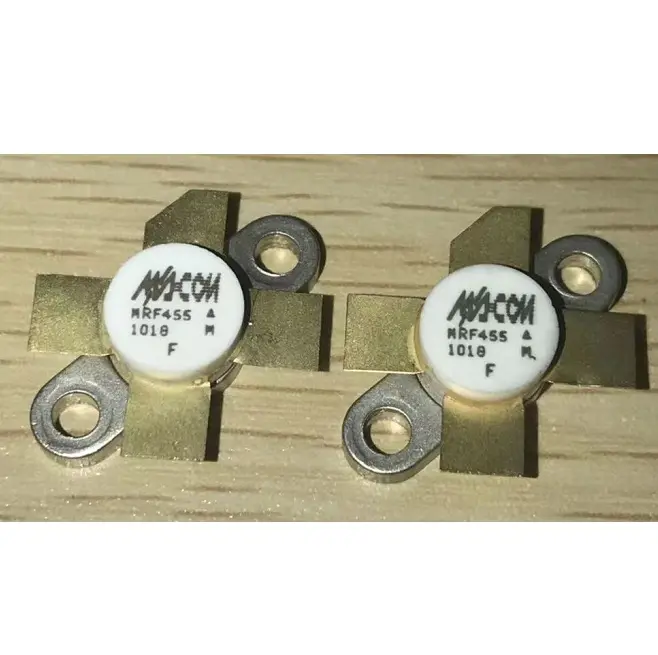 (NPN SILICON RF POWER) транзистор MRF455