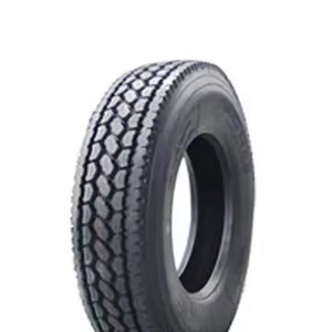 Neumáticos para Camión con Carcasa Reforzada, Resistentes a Pinchazos, de Alta Resistencia, 11R24.5-16, para Superficies de Carretera Difíciles - Product Image 3