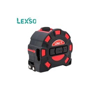 Medidor de Distancia Láser UNI-T LM50T - Cinta Métrica Electrónica de Alta Precisión