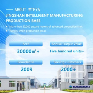 Khai thác nước thải kết tinh bay hơi, loại bỏ kim loại nặng và hệ thống tập trung cho luyện kim - Product Image 2