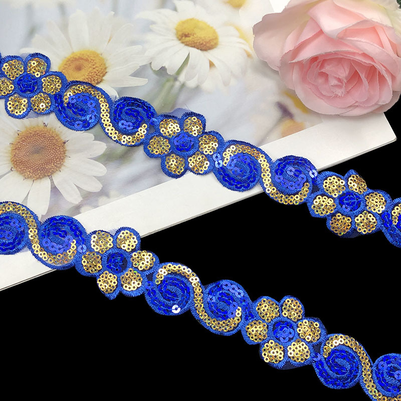 Blu + oro