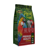 Huisdier Benodigdheden Oem Custom 2Kg 10Kg Papegaai Heerlijke Vogel Voedsel Traktaties Snacks Graanmengsel Luxe Vogelzaad