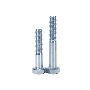 Parafuso Sextavado de Aço Carbono Grau 4.8 8.8 10.9 12.9 com Revestimento de Zinco Azul e Branco DIN933 DIN931 - Estoque de Fábrica M6 M8 M10 - Product Image 5