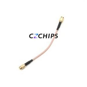 KH-SSMAJ-SSMAJ-RG316-100MM RF Cable RF Whole Sale Electronic Component Chips Supplier & BOM Service - Product Image 2